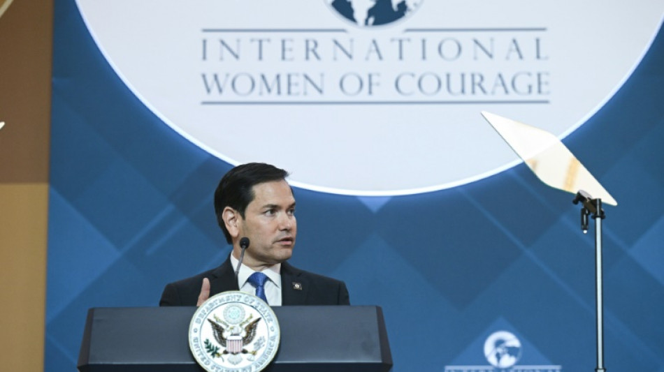 Rubio viaja à Europa enquanto aumentam as tensões transatlânticas