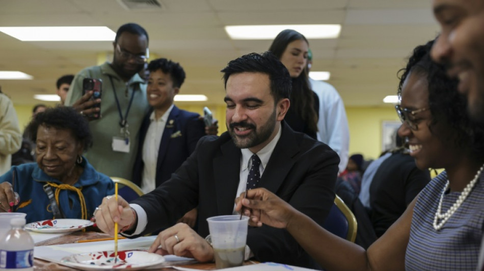 Mamdani lidera disputa dramática pela Prefeitura de Nova York