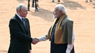 Kreml: Indien hat bislang nichts zu m&ouml;glichem Verzicht auf russisches &Ouml;l erkl&auml;rt