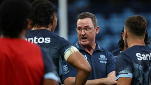 McKellar tells Waratahs to 'roll sleeves up' against rivals Brumbies