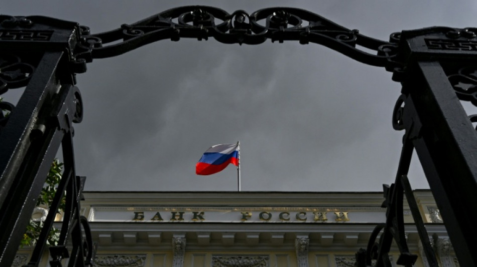 Russische Wirtschaft schw&auml;chelt - Zentralbank senkt Leitzinsen auf 15 Prozent