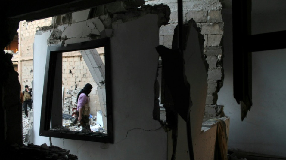 Mann wegen Mitgliedschaft in syrischer Miliz zu gemeinn&uuml;tziger Arbeit verurteilt