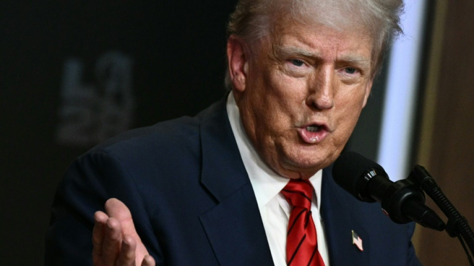 Trump sube los aranceles a decenas de países