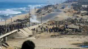 Cessar-fogo entre Israel e o Hamas entra em vigor em Gaza