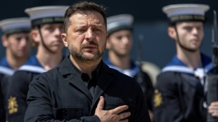Selenskyj erstmals seit Beginn von Ukraine-Krieg nach Serbien gereist