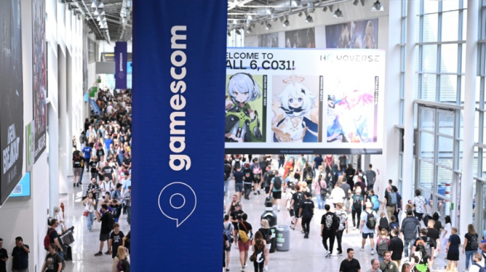 'Final Fantasy', 'The Witcher' in spotlight at Europe gaming bash