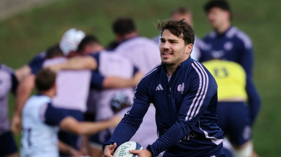 Mondial-2027 en Australie: le XV de France va conna&icirc;tre ses premiers adversaires