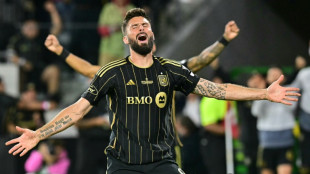 Foot: Olivier Giroud cambriolé, 500.000 euros de bijoux dérobés (médias)