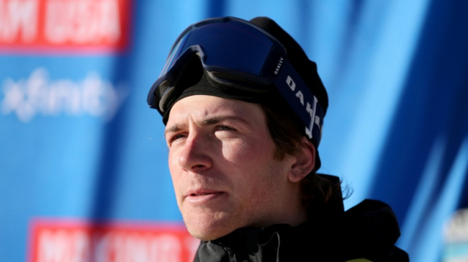 Trump chama de 'perdedor' esquiador ol&iacute;mpico por suas d&uacute;vidas de representar os EUA