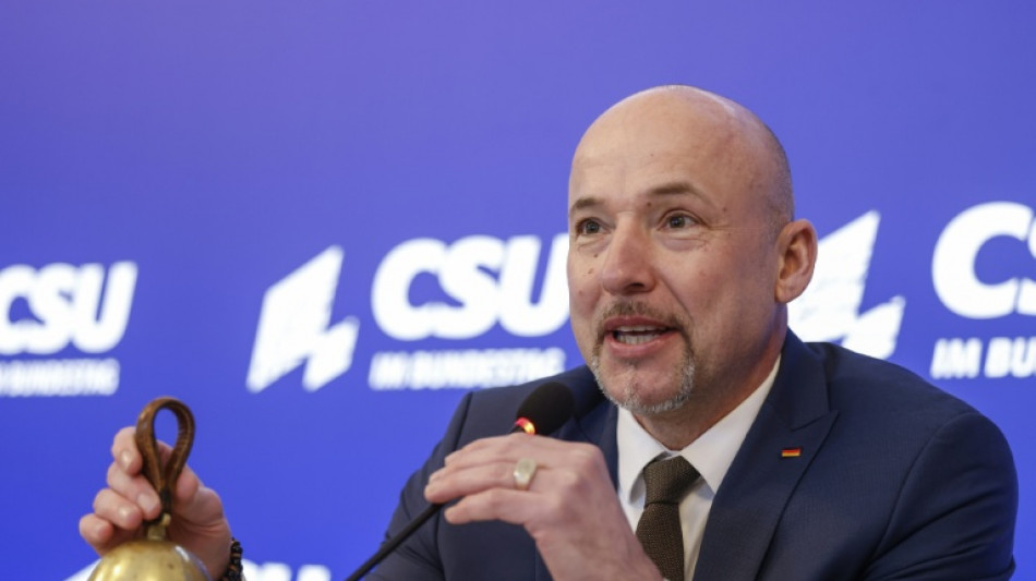 EVP-Zusammenarbeit mit Ultrarechten auf EU-Ebene: CSU nimmt Weber in Schutz