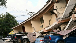 Schwere Sch&auml;den und dutzende Verletzte durch heftiges Erdbeben in Panama