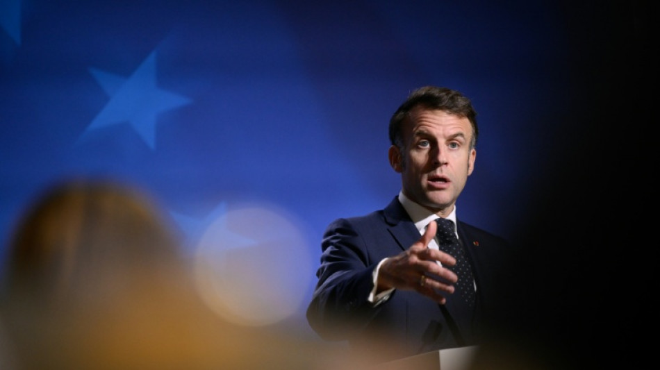 Macron attendu aux Emirats pour f&ecirc;ter No&euml;l avec les troupes