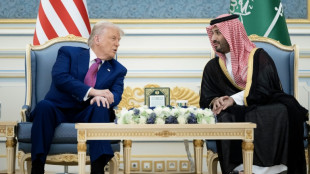 Trump re&ccedil;oit le prince h&eacute;ritier saoudien avec tous les &eacute;gards