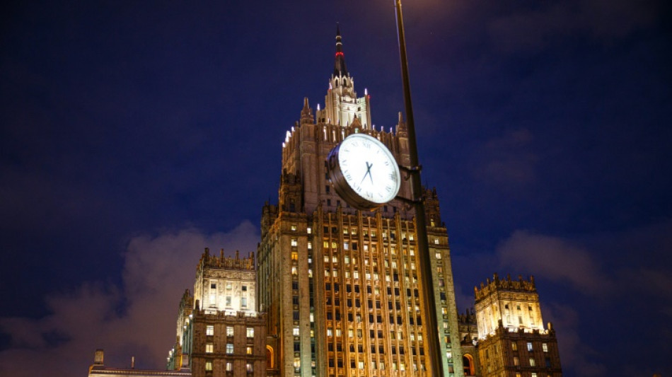 Russland verh&auml;ngt Einreiseverbote f&uuml;r Vertreter mehrerer EU-Staaten