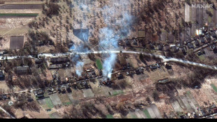 How commercial satellites are shaping the Ukraine conflict