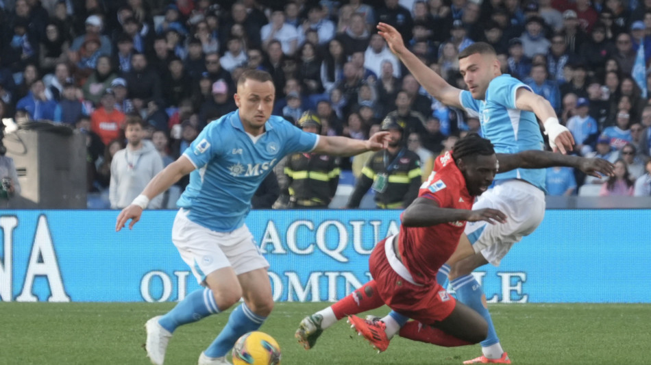 Calcio: Lobotka, 'Conte miglior tecnico che potevamo scegliere'