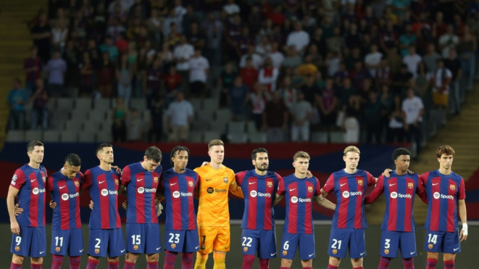 Barcelona usará logo dos Rolling Stones na camisa em clássico contra Real Madrid