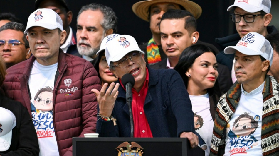 Petro admite que una empresa colombiana carg&oacute; un petrolero interceptado por EEUU pero niega irregularidades