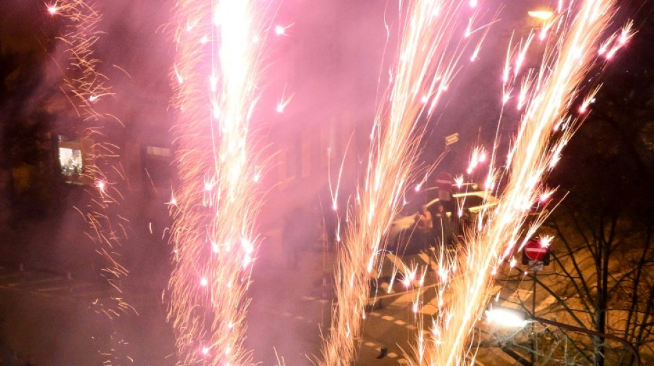 Streit um B&ouml;llerverbot an Silvester - Umwelthilfe warnt vor "Horrornacht"