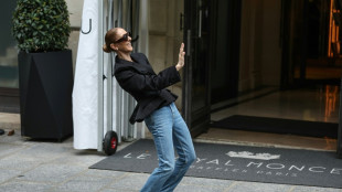 La Celineman&iacute;a toma Par&iacute;s antes del regreso de la diva a los escenarios