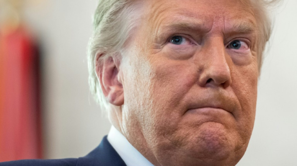 Buch: Trump erwog 2020 Sch&uuml;sse auf Black-Lives-Matter-Demonstranten