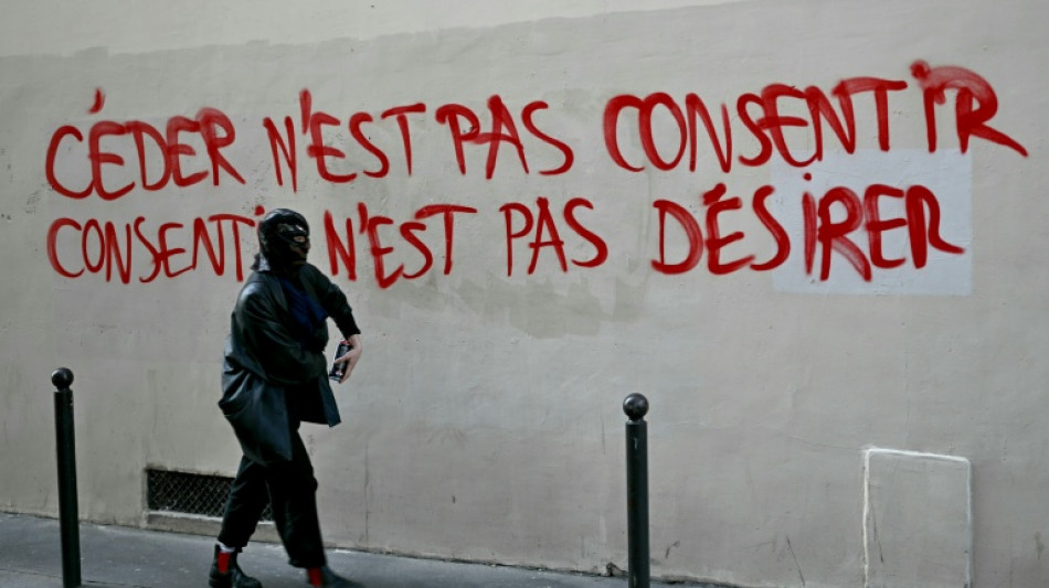 "Quand vous ne dites pas oui, c'est non": le consentement entre dans la définition pénale du viol