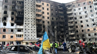 Zelenski afirma que a&uacute;n hay 22 desaparecidos tras el ataque ruso del mi&eacute;rcoles