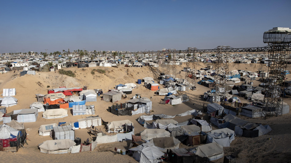 Media Israele, 'da Usa modifiche radicali a piano su Gaza'