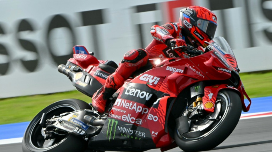 Marc Márquez gana GP de San Marino y queda a un paso del título de MotoGP