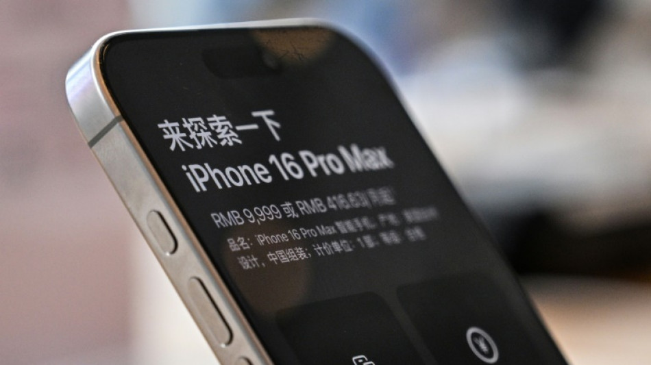 Las ganancias de Apple crecen a 24.800 millones de dólares, pero su negocio de servicios decepciona