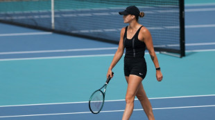 Sabalenka diz estar com 'cora&ccedil;&atilde;o partido' ap&oacute;s morte de seu ex-namorado