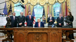 El bitcoin supera los 100.000 dólares, impulsado por el acuerdo entre EEUU y Reino Unido