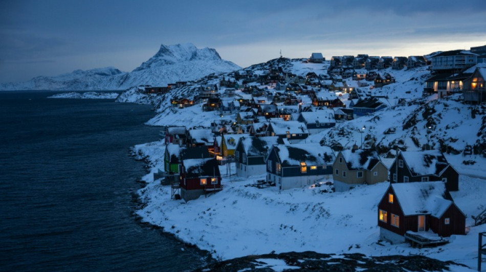 Europa will nach Gr&ouml;nland-Einigung Engagement in der Arktis verst&auml;rken