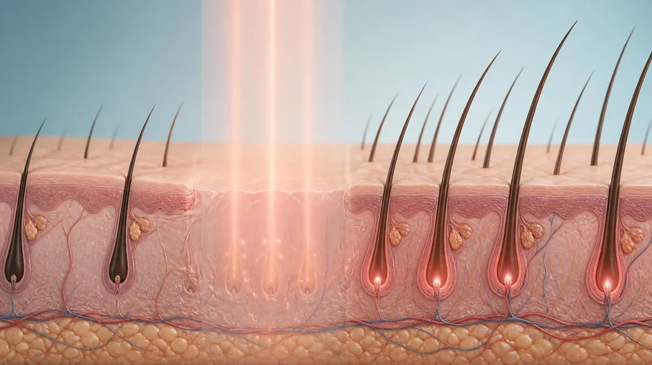 &Eacute;pilation laser : comprendre et traiter la repousse paradoxale