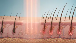 &Eacute;pilation laser : comprendre et traiter la repousse paradoxale