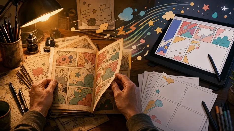 Micky-Maus-Magazin feiert 75 Jahre Comicgeschichte