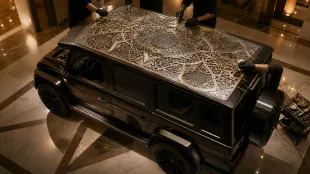 Carlex transforme un Mercedes-AMG G 63 en pi&egrave;ce unique &agrave; trois millions d&rsquo;euros