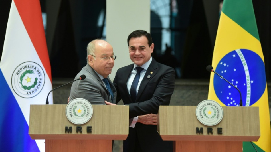 Brasil e Paraguai negociam sobre Itaipu após suposta espionagem