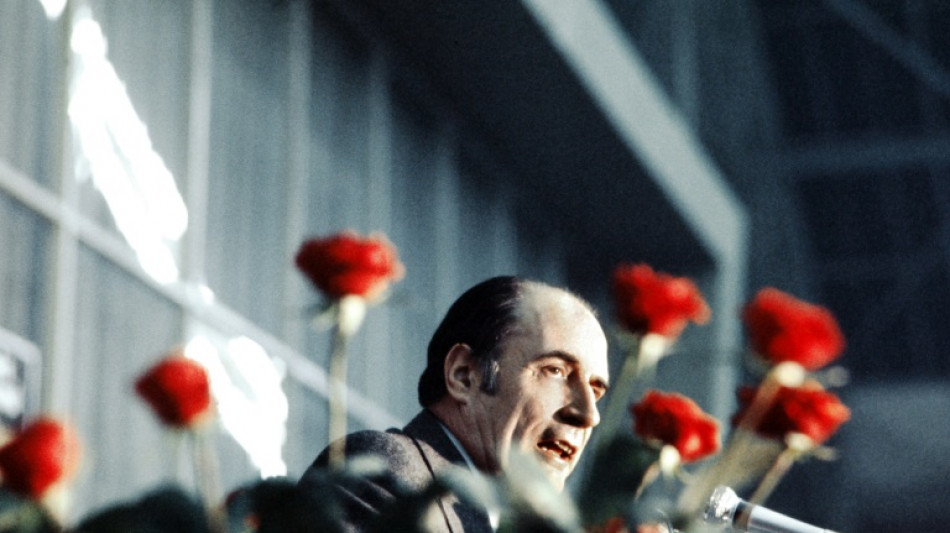 Trente ans apr&egrave;s la mort de Mitterrand, une s&eacute;rie sur l'homme derri&egrave;re le politique