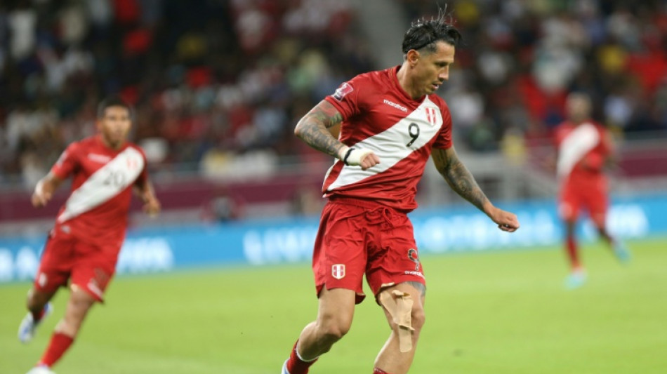 Lapadula lidera la n&oacute;mina de Per&uacute; para los amistosos con EEUU, M&eacute;xico, Canad&aacute; y Colombia