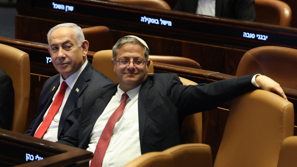 Primo s&igrave; della Knesset alla pena di morte per i terroristi