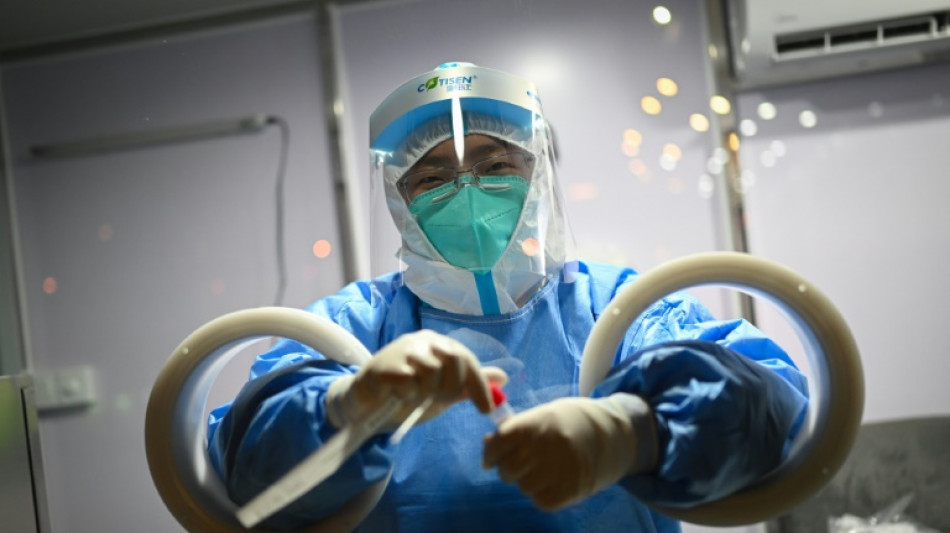 Ko-Verhandlungsleiterin: Grundsatzeinigung über weltweites Pandemie-Abkommen erzielt