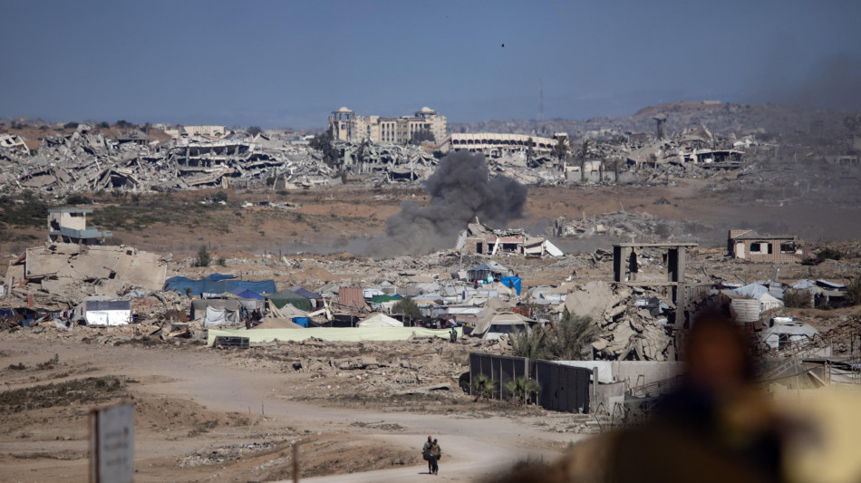 Egitto, 'Hamas accoglierà il piano Trump con alcune riserve'