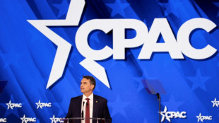 Fl&aacute;vio Bolsonaro elogia 2&ordm; mandato de Trump e se v&ecirc; como presidente do Brasil