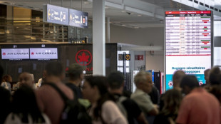 Air Canada: fin de la grève, reprise très progressive des opérations