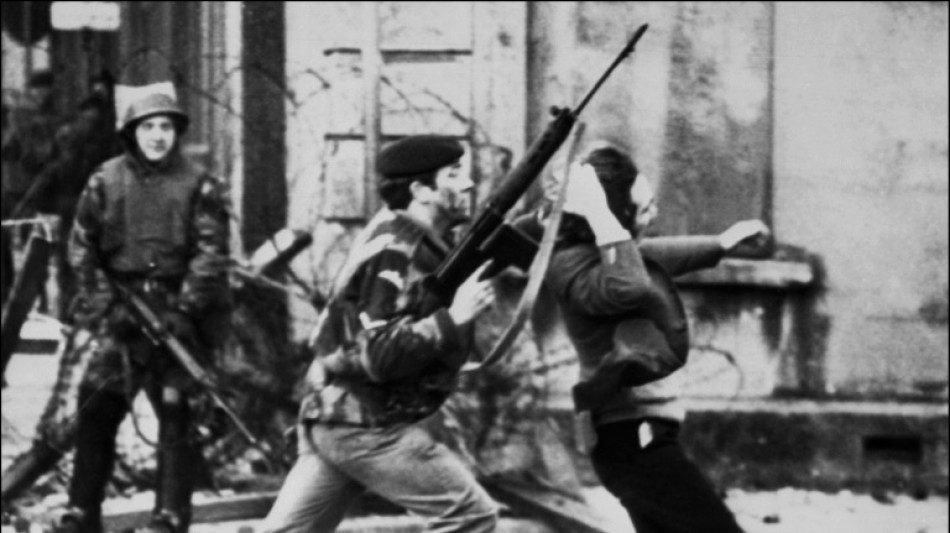 Breve historia del conflicto norirlandés 50 años después del "Domingo Sangriento"