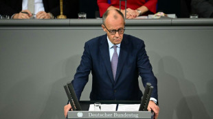 Merz mahnt St&auml;rkung Europas an - Opposition kritisiert Bilanz des CDU-Kanzlers