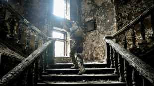 Mari&uacute;pol, una estela de edificios destruidos y cad&aacute;veres calcinados