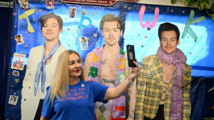 Los fans de Harry Styles se agolpan en el pueblo donde creci&oacute; su &iacute;dolo