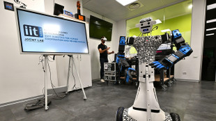 Alter-Ego, il robot-avatar dei medici per assistere le persone con la Sla
